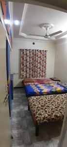 Bedroom Image of 1900 Sq.ft 3 BHK Apartment / Flat for sale in Manjalpur Vadodara for Rs. 4500000
