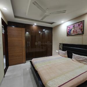 Bedroom Image of 1800 Sq.ft 3.5 BHK Builder Floor for rent in BPTP Astaire Garden Floors, Sector 70A Gurgaon for Rs. 70000