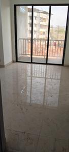 Living Room Image of 580 Sq.ft 1 BHK Apartment / Flat for sale in Hitech Park, Vangani Thane for Rs. 1907300