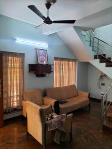 Hall Image of 1800 Sq.ft 3 BHK Builder Floor for rent in Kakkanad Kochi for Rs. 30000