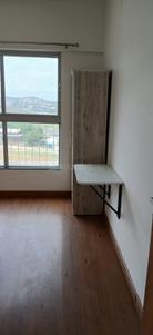 Bedroom Image of 1910 Sq.ft 4 BHK Apartment / Flat for rent in Geras Planet Of Joy, Upper Kharadi Pune for Rs. 70000