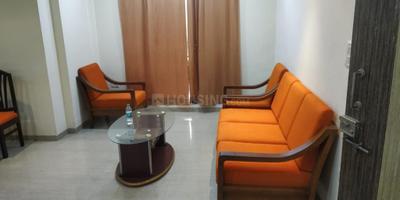 Hall Image of 1700 Sq.ft 3 BHK Apartment / Flat for sale in Shah Royale, Kharghar Navi Mumbai for Rs. 22500000