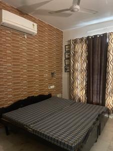 Bedroom Image of 1800 Sq.ft 2 BHK Builder Floor for rent in Sector 59 Mohali for Rs. 34000