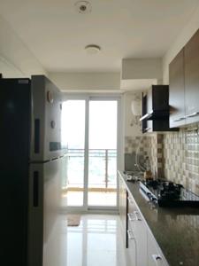 Kitchen Image of 1700 Sq.ft 3 BHK Apartment / Flat for sale in M3M Skywalk, Southern Peripheral Road Gurgaon for Rs. 35000000