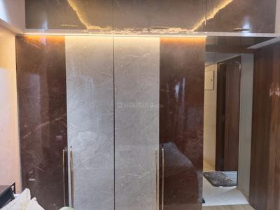 Bedroom Image of 1024 Sq.ft 2 BHK Apartment / Flat for rent in Manisha Prime, Mulund East Mumbai for Rs. 60000