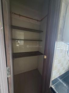 Kitchen Image of 1000 Sq.ft 2 BHK Apartment / Flat for sale in Deep Satyadeep Heights, Makarba Ahmedabad for Rs. 6900000