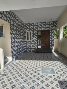 Balcony Image of 680 Sq.ft 2 BHK Independent House for sale in Pattabiram Chennai for Rs. 3580000