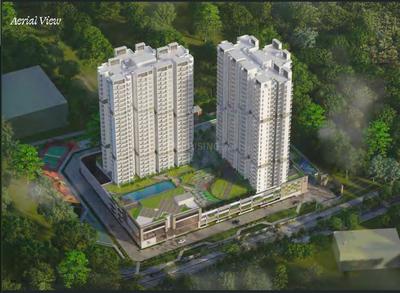 Image of 1452 Sq.ft 3 BHK Apartment / Flat for sale in Prestige Suncrest, Jigani, Bengaluru for Rs. 18100000