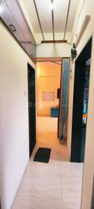 Hall Image of 487 Sq.ft 1 BHK Apartment / Flat for sale in Kohinoor Majestic, Kalyan West Kalyan for Rs. 5700000