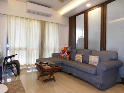 Hall Image of 800 Sq.ft 2 BHK Apartment / Flat for rent in Haware Tilak Nagar Shree Sainath CHS Ltd, Chembur Mumbai for Rs. 85000