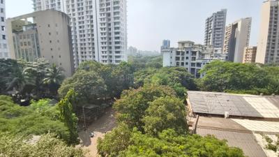 Living Room Image of 650 Sq.ft 1 BHK Apartment / Flat for rent in Sidhivinayak Opulence, Chembur Mumbai for Rs. 52000
