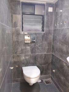 Common Bathroom Image of 611 Sq.ft 1 BHK Apartment / Flat for sale in Prestige Garden Trails, Mira Road East Mira Bhayandar for Rs. 8450000