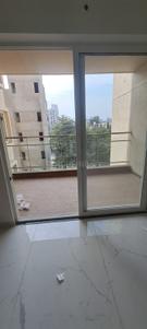 Balcony Image of 800 Sq.ft 2 BHK Apartment / Flat for rent in Vision Greenville Building A4, Hadapsar Pune for Rs. 35200