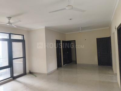 Living Room Image of 2100 Sq.ft 4 BHK Apartment / Flat for sale in CGEWHO Kendriya Vihar, Phi II Greater Noida for Rs. 24000000