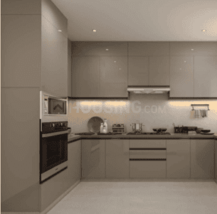 Image of 1560 Sq.ft 3 BHK Apartment / Flat for sale in Thane West, Thane for Rs. 37000000