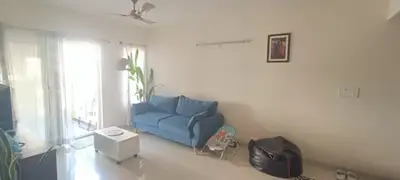 Hall Image of 1164 Sq.ft 2 BHK Apartment / Flat for sale in Bren Palms by Bren Corporation, Muneshwara Nagar Bengaluru for Rs. 12500000