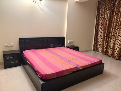 Bedroom Image of 3000 Sq.ft 4.5 BHK Apartment / Flat for rent in Panjim Goa for Rs. 165000