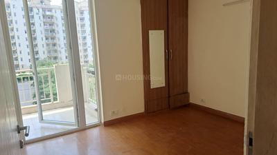 Bedroom Image of 2024 Sq.ft 3 BHK Apartment / Flat for sale in Emaar Palm Heights, Sector 77 Gurgaon for Rs. 29000000