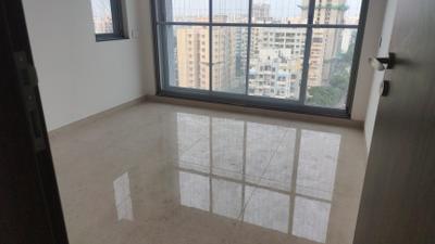 Bedroom Image of 1121 Sq.ft 2 BHK Apartment / Flat for rent in VJ Yashwin Nuovo Centro, Wakad Pune for Rs. 35000