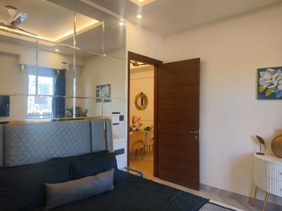 Bedroom Image of 1975 Sq.ft 3 BHK Builder Floor for sale in Sector 63 Gurgaon for Rs. 23000000