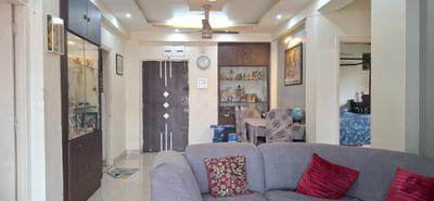 Hall Image of 1500 Sq.ft 3 BHK Apartment / Flat for sale in Jodhpur Park Kolkata for Rs. 21000000