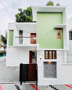 Image of 1150 Sq.ft 3 BHK Independent House for sale in Guduvancheri, Chennai for Rs. 7860000