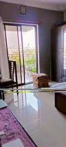 Living Room Image of 1250 Sq.ft 2 BHK Apartment / Flat for rent in Nerul Navi Mumbai for Rs. 60000