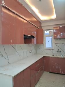Kitchen Image of 1550 Sq.ft 3 BHK Apartment / Flat for sale in Capital Hometech Homes, Sector 51 Noida for Rs. 7700000