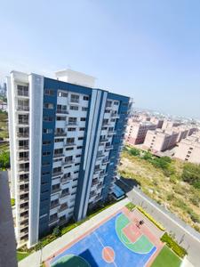 Image of 1650 Sq.ft 3.5 BHK Apartment / Flat for sale in Experion Capital, Gomti Nagar Extension, Lucknow for Rs. 27500000