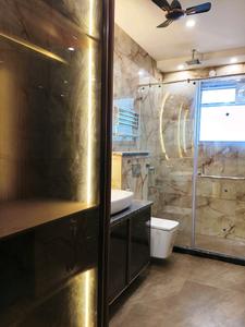 Bedroom One Image of 2700 Sq.ft 4 BHK Builder Floor for sale in Sector 55 Gurgaon for Rs. 32500000