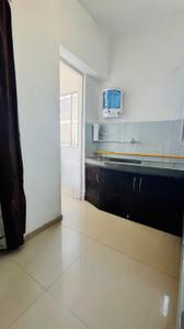 Kitchen Image of 1400 Sq.ft 2 BHK Apartment / Flat for rent in Shree Narayan Exotica, Memnagar Ahmedabad for Rs. 28000