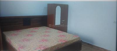 Bedroom Image of 1100 Sq.ft 1 BHK Apartment / Flat for rent in Vasant Kunj New Delhi for Rs. 35000