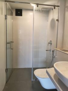 Common Bathroom Image of 2500 Sq.ft 3.5 BHK Apartment / Flat for rent in Lokhandwala Minerva, Worli Mumbai for Rs. 350000