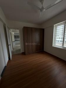 Bedroom Image of 1229 Sq.ft 2 BHK Apartment / Flat for rent in Sri Sai Vihar, Sompura Bengaluru for Rs. 32000
