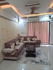 Hall Image of 1215 Sq.ft 2 BHK Apartment / Flat for sale in Atishay Residency, Motera Ahmedabad for Rs. 6800000