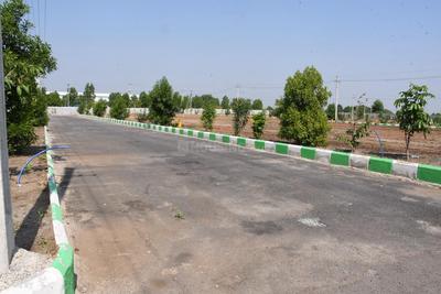 Image of 220 Sq.ft Residential Plot / Land for sale in Ankushapur, Hyderabad for Rs. 1650000