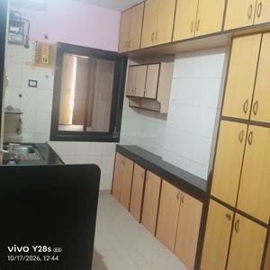 Kitchen Image of 550 Sq.ft 1 BHK Apartment / Flat for sale in Blue Crystal, Dahisar West Mumbai for Rs. 11000000