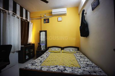Bedroom Image of 925 Sq.ft 2 BHK Apartment / Flat for sale in Pimpri Pune for Rs. 7900000