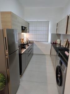 Kitchen Image of 1750 Sq.ft 3 BHK Apartment / Flat for sale in CKPC Winds Of Change, Yelahanka Bengaluru for Rs. 16700000