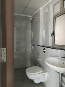 Bedroom Two Image of 635 Sq.ft 2 BHK Apartment / Flat for sale in Sheth Irene Wing B Phase 1, Malad West Mumbai for Rs. 25000000