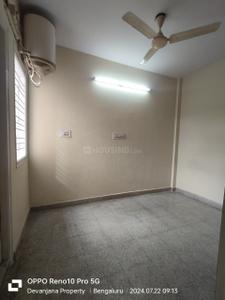 Hall Image of 700 Sq.ft 2 BHK Builder Floor for rent in Old Byappanahalli Bengaluru for Rs. 20000