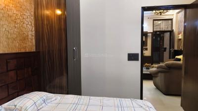 Bedroom Image of 800 Sq.ft 2 BHK Apartment / Flat for sale in Indirapuram Ghaziabad for Rs. 6000000