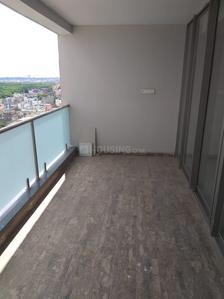Balcony Image of 3615 Sq.ft 4 BHK Apartment / Flat for sale in Banjara Hills Hyderabad for Rs. 43380000