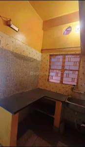 Kitchen Image of 800 Sq.ft 2 BHK Apartment / Flat for rent in Belghoria Kolkata for Rs. 8500