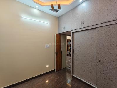 Bedroom Image of 1250 Sq.ft 4 BHK Independent House for sale in Horamavu Bengaluru for Rs. 19500000