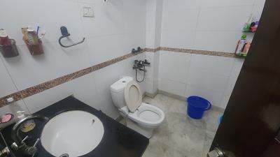 Image of 1800 Sq.ft 3 BHK Builder Floor for sale in AGCR Enclave, New Delhi for Rs. 35000000