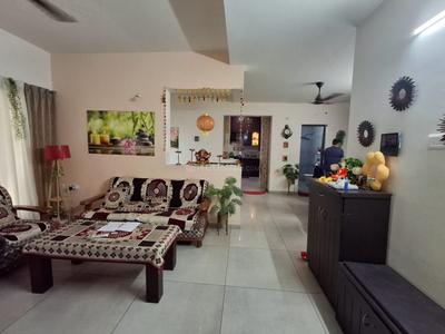 Hall Image of 2080 Sq.ft 3 BHK Villa for sale in Birla Alokya, Thirumalashettyhally Bengaluru for Rs. 24000000