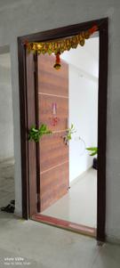 Hall Image of 670 Sq.ft 1 BHK Apartment / Flat for rent in Omkar Amrai Lake, Ambegaon Budruk Pune for Rs. 15000
