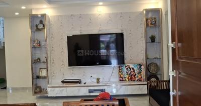 Hall Image of 2400 Sq.ft 4 BHK Independent House for sale in Bajpe Mangalore for Rs. 16000000