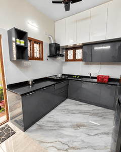 Image of 1700 Sq.ft 3 BHK Builder Floor for rent in Santhekatte, Udupi for Rs. 50000